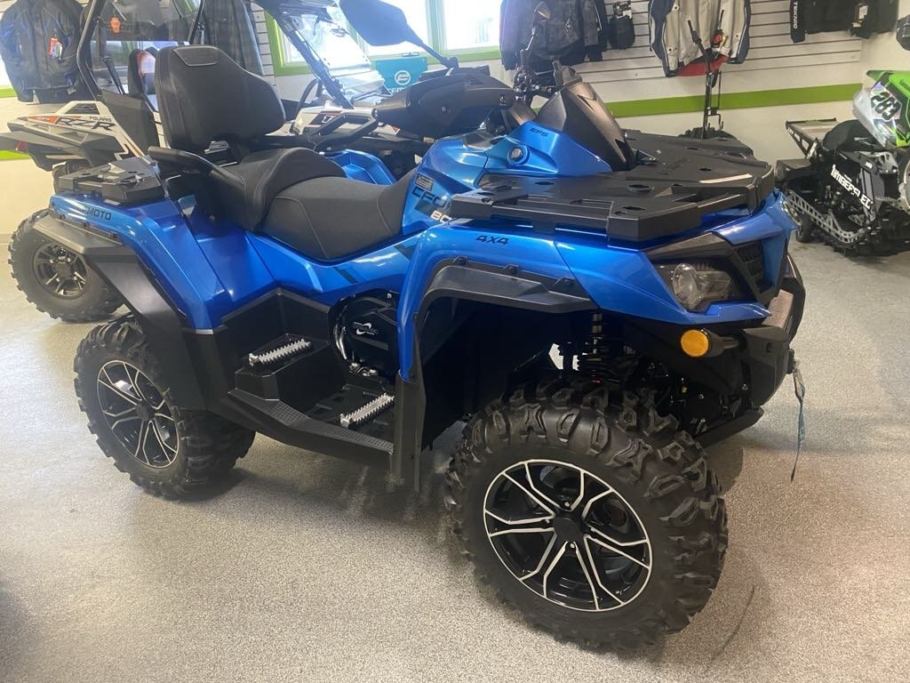 2024 CFMOTO CFORCE 800 XC Royal Blue ( IN STOCK )