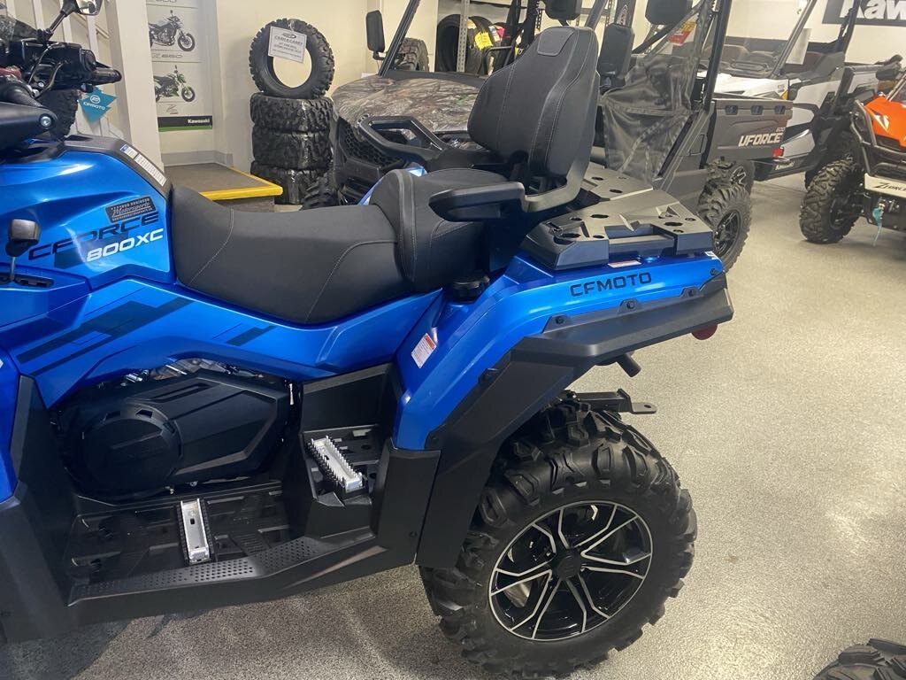 2024 CFMOTO CFORCE 800 XC Royal Blue ( IN STOCK )