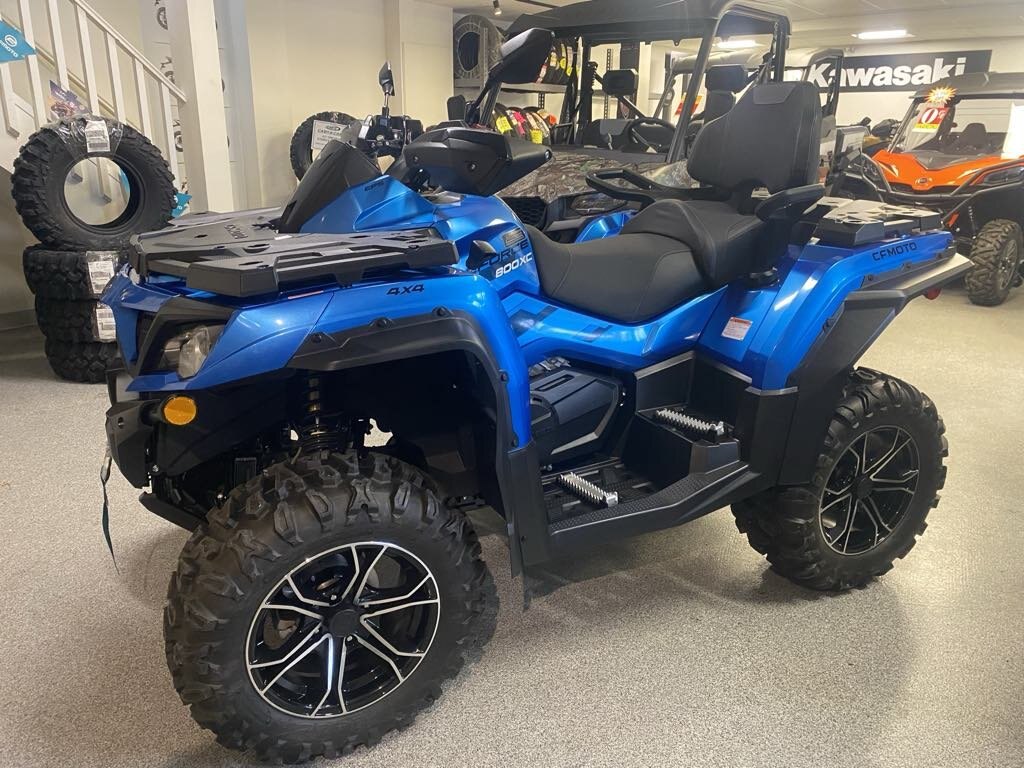 2024 CFMOTO CFORCE 800 XC Royal Blue ( IN STOCK )