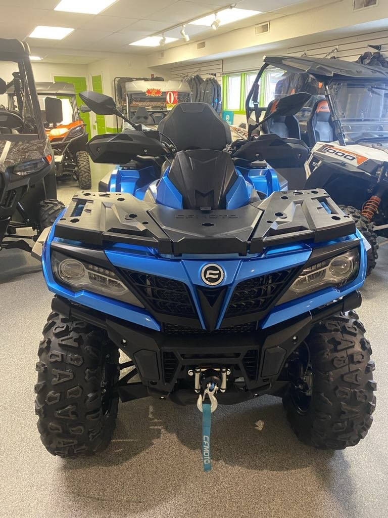 2024 CFMOTO CFORCE 800 XC Royal Blue ( IN STOCK )