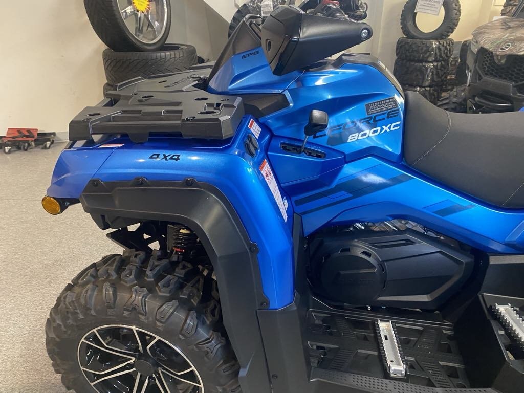 2024 CFMOTO CFORCE 800 XC Royal Blue ( IN STOCK )