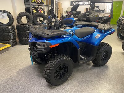 2024 CFMOTO CFORCE 500 Royal Blue 1 UP ( IN STOCK )