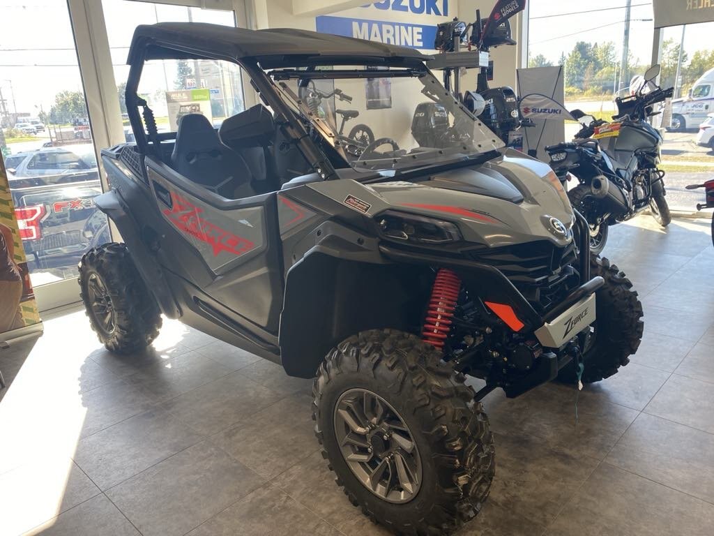 2024 CFMOTO ZFORCE 950 SPORT G2