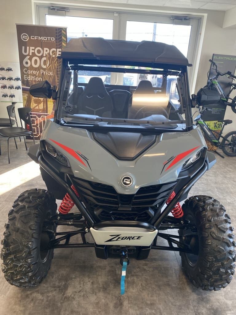 2024 CFMOTO ZFORCE 950 SPORT G2