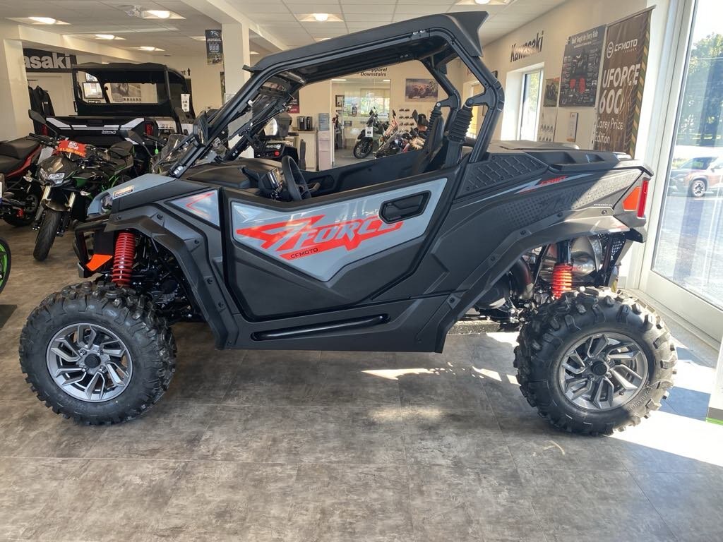 2024 CFMOTO ZFORCE 950 SPORT G2