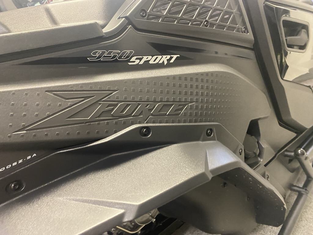 2024 CFMOTO ZFORCE 950 SPORT G2 BLACK ( IN STOCK )