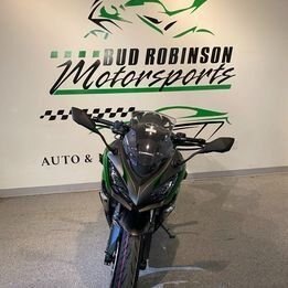 2024 Kawasaki NINJA 1000SX EMERALD BLAZED GREEN / METALLIC DIABLO BLACK / METALLIC GRAPHITE GRAY ( IN STOCK )