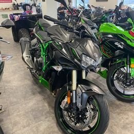 2024 Kawasaki  Z H2 SE ( IN STOCK )