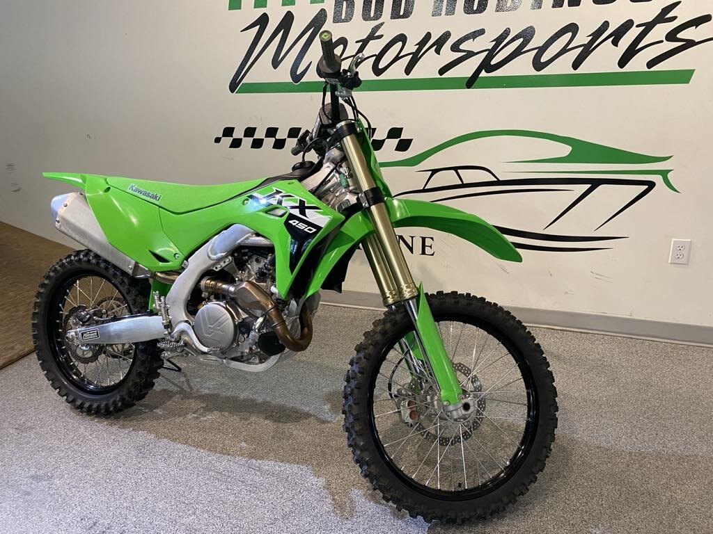 2024 Kawasaki KX450------ LOW HOUR DEMO-------