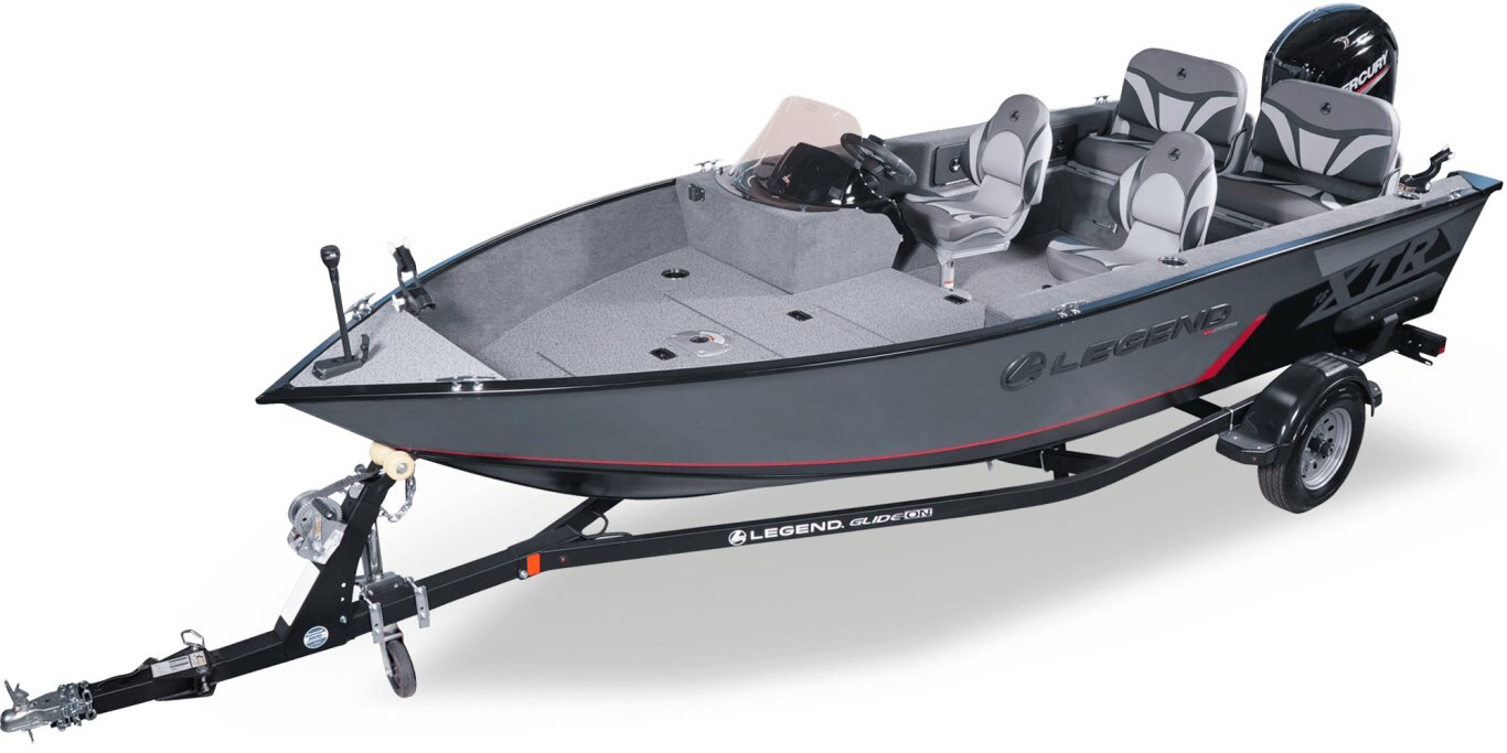 Legend Boats 16 xtr sc sport