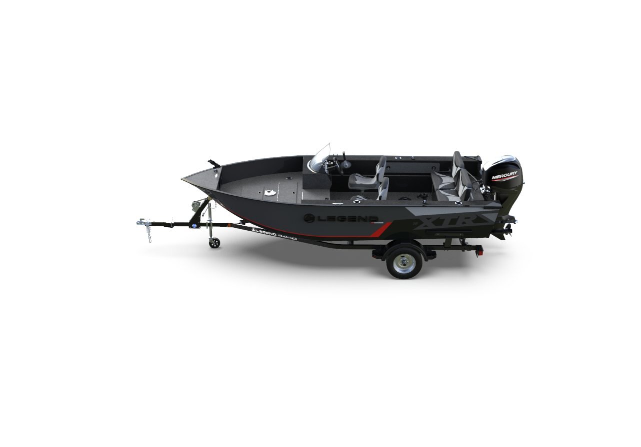 Legend Boats 16 xtr sc sport