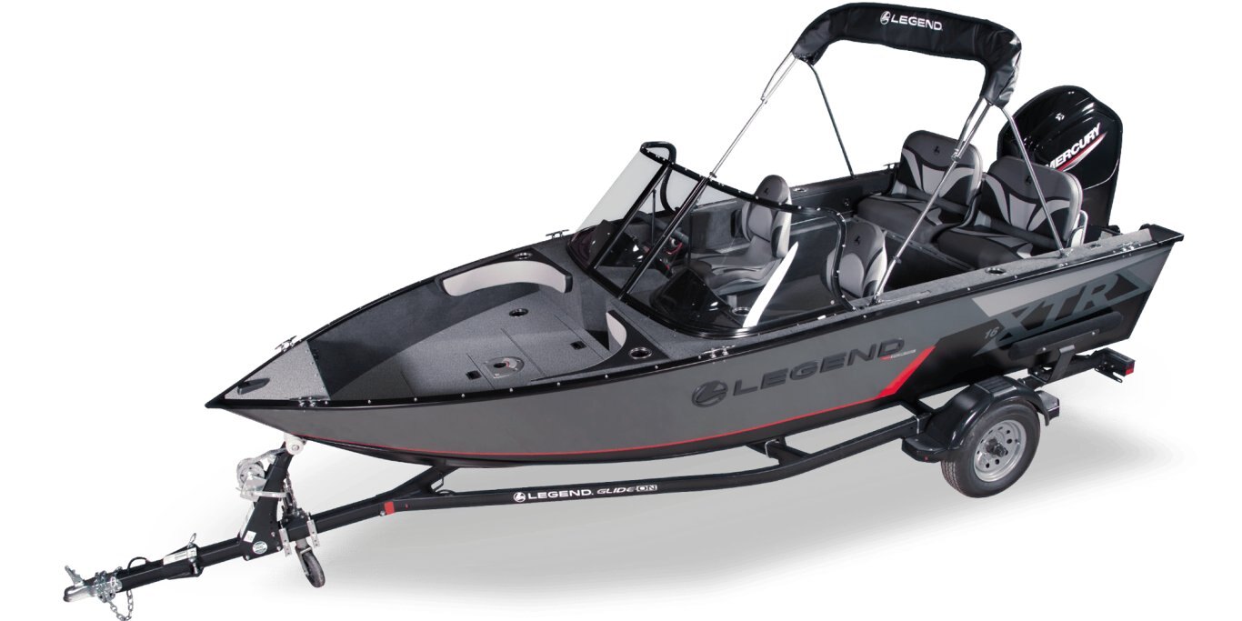 Legend Boats 16 xtr