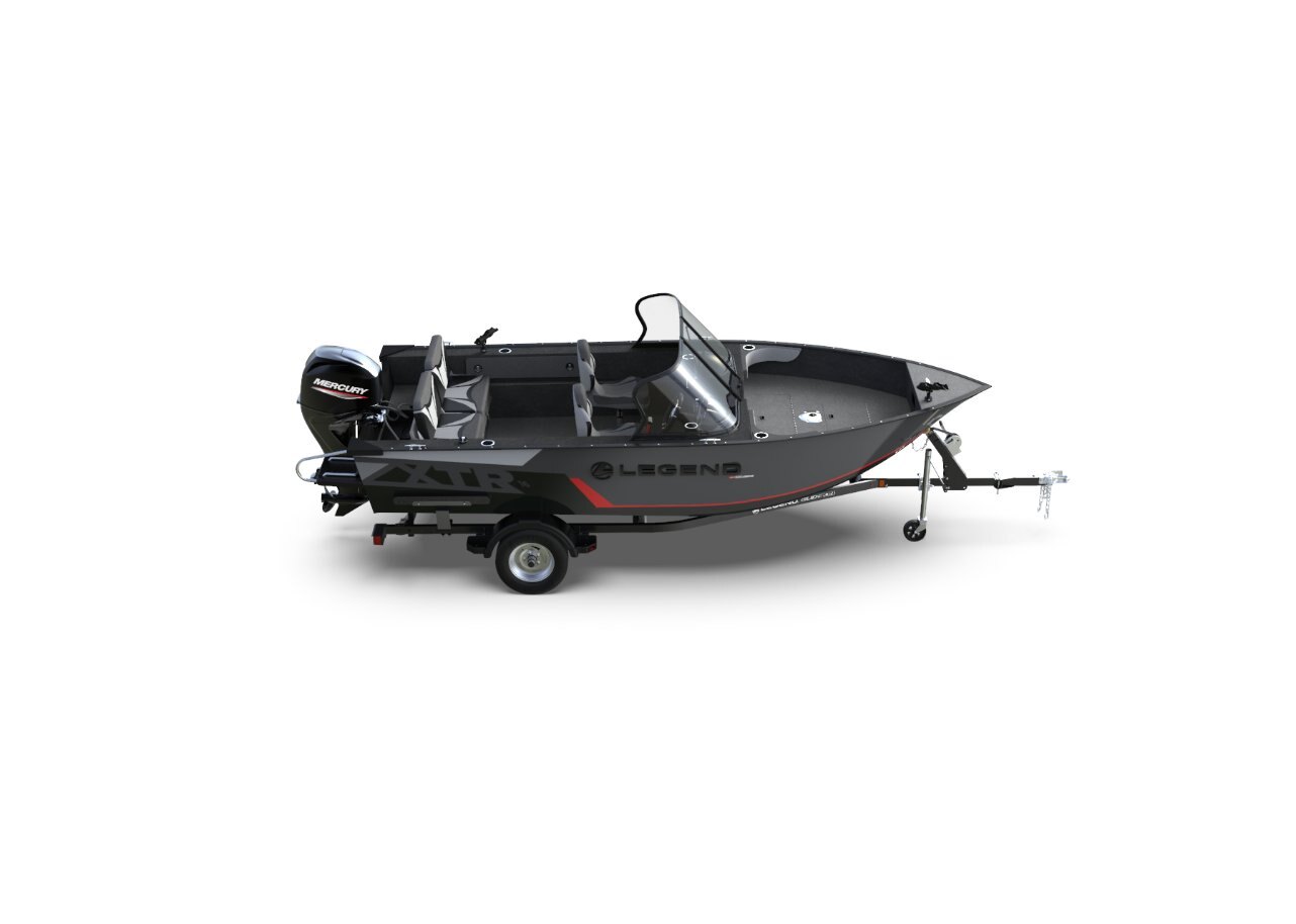 Legend Boats 16 xtr