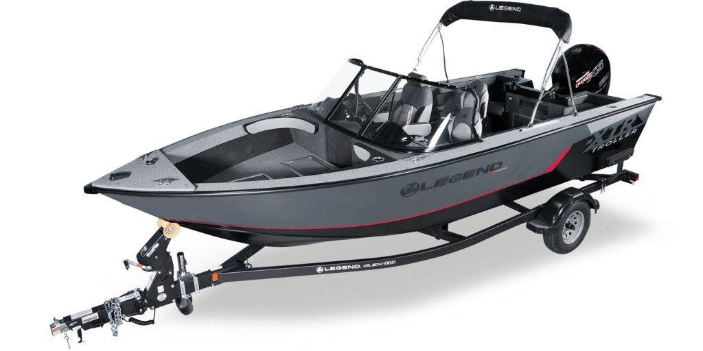 Legend Boats 20 xtr troller