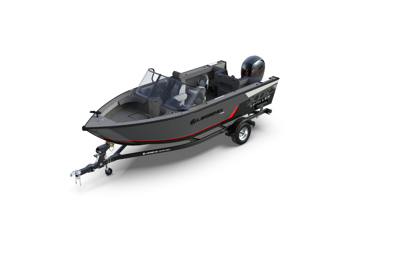 Legend Boats 20 xtr troller