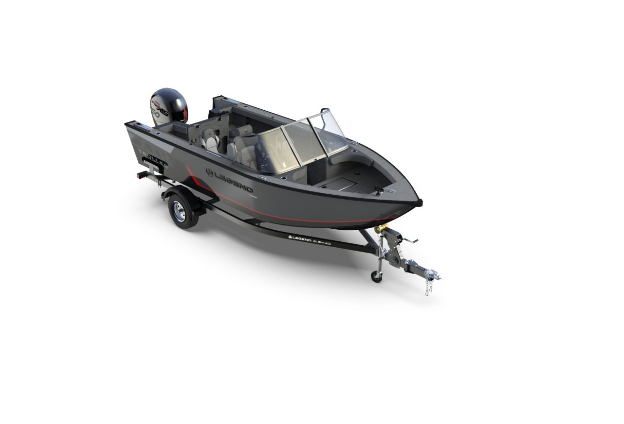 Legend Boats 20 xtr troller