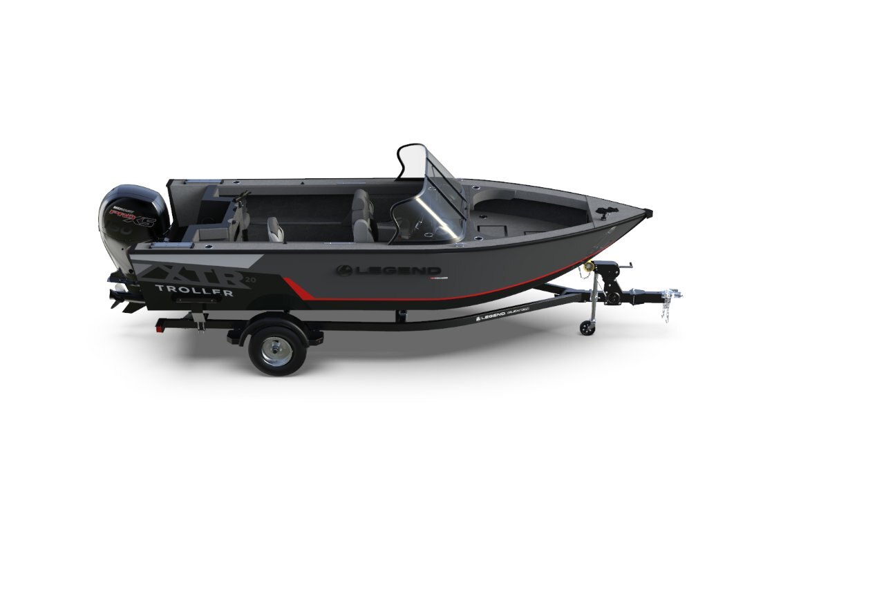 Legend Boats 20 xtr troller