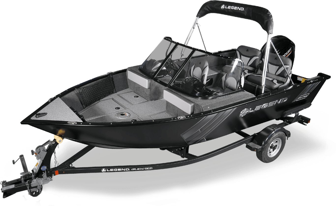 Legend Boats F17 Pro