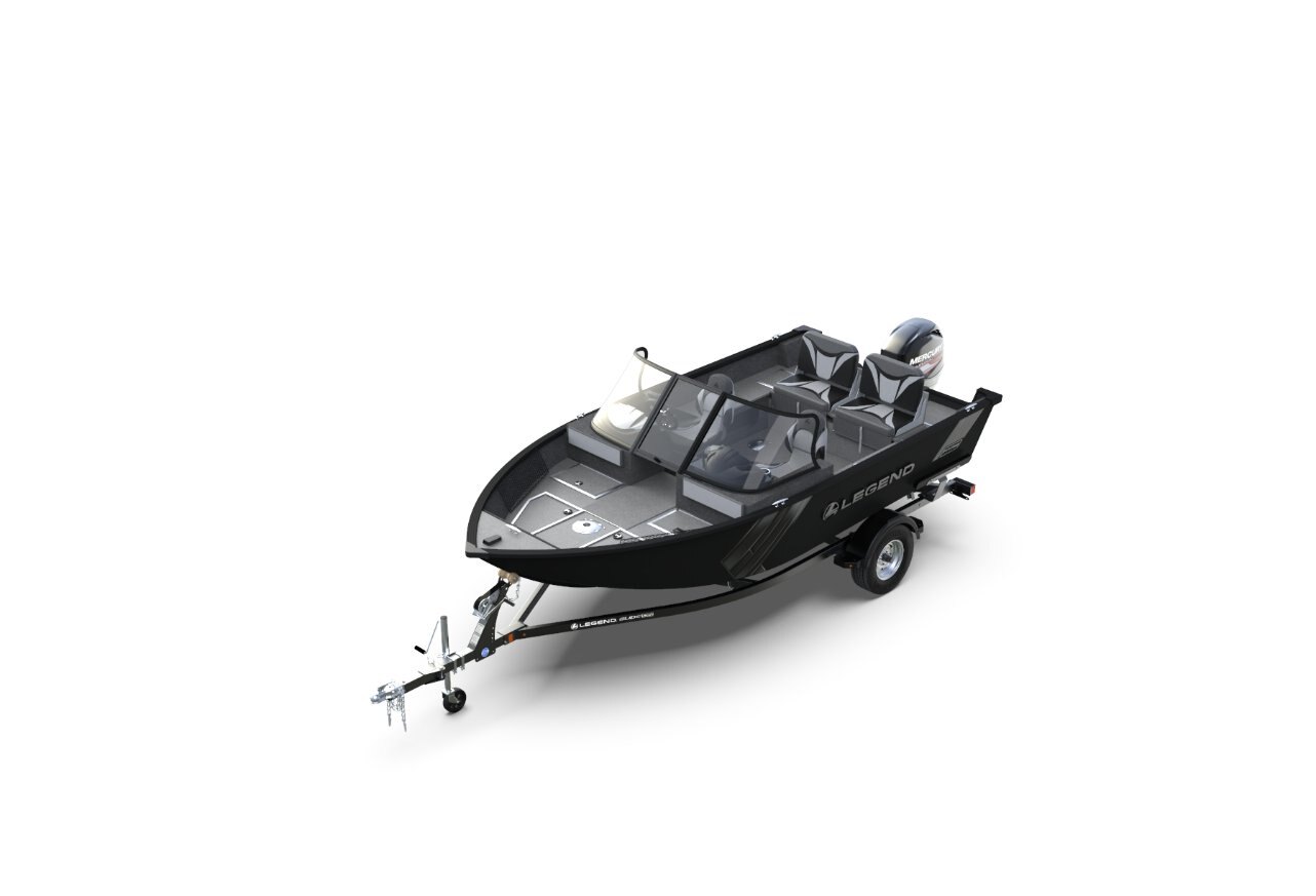 Legend Boats F17 Pro