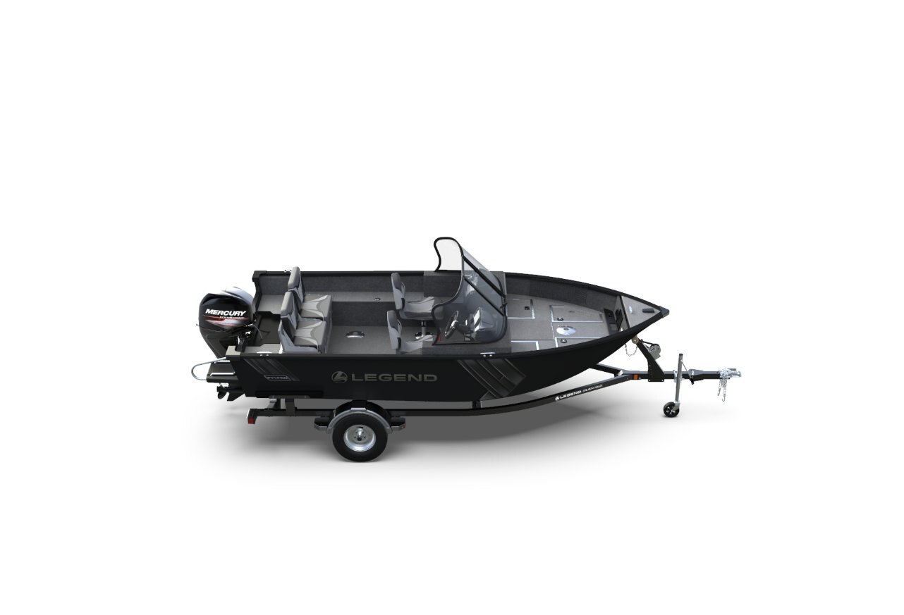 Legend Boats F17 Pro