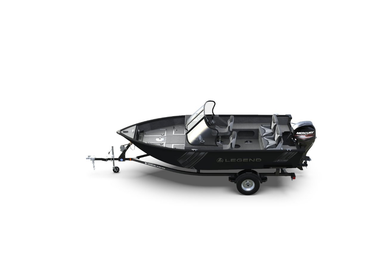 Legend Boats F17 Pro