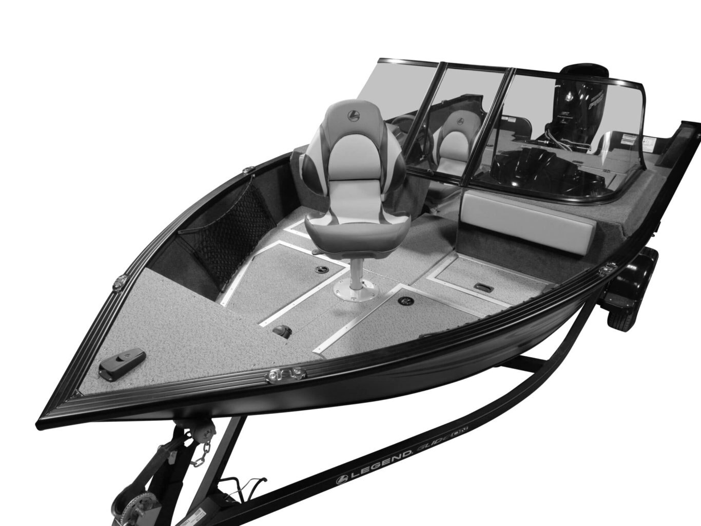 Legend Boats F17 Pro