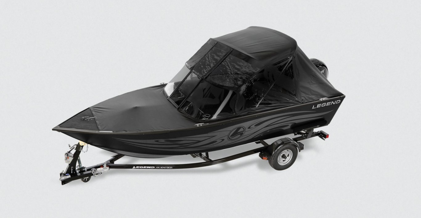 Legend Boats F17 Pro