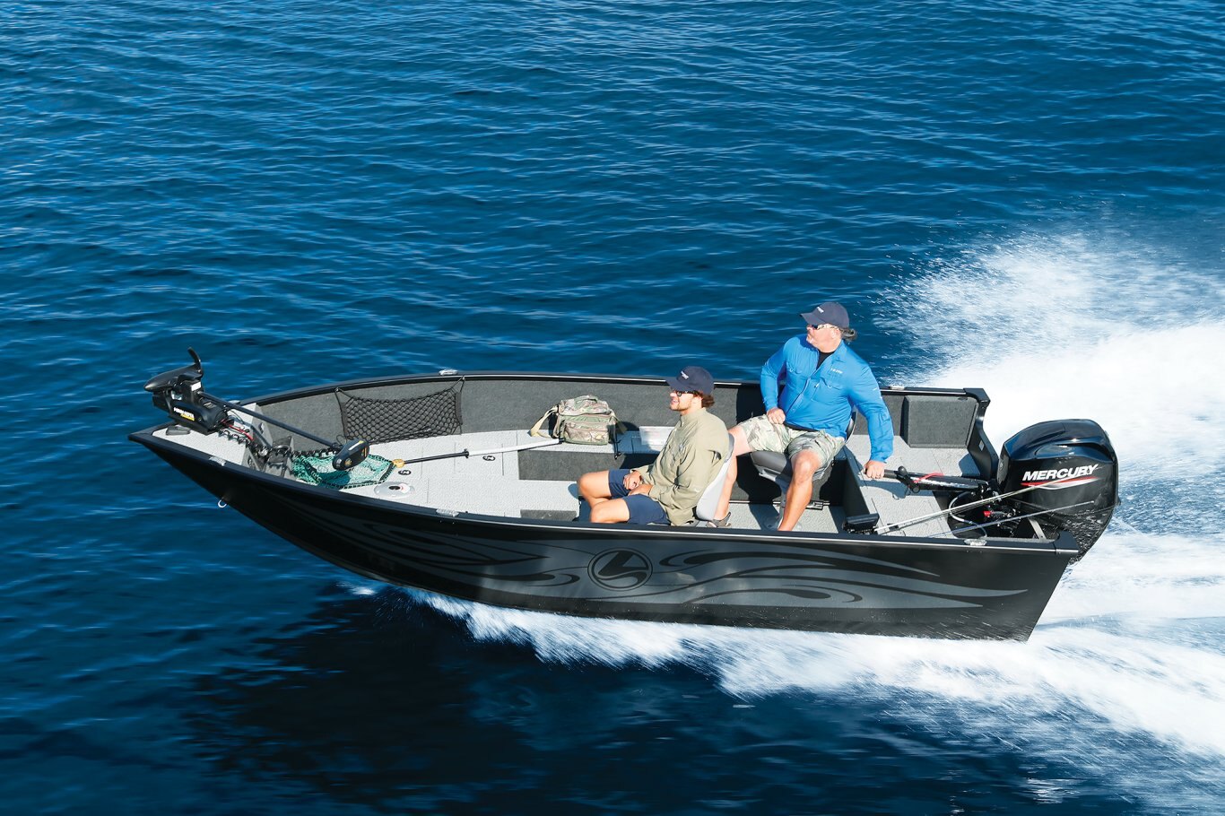 Legend Boats F17 Pro Tiller