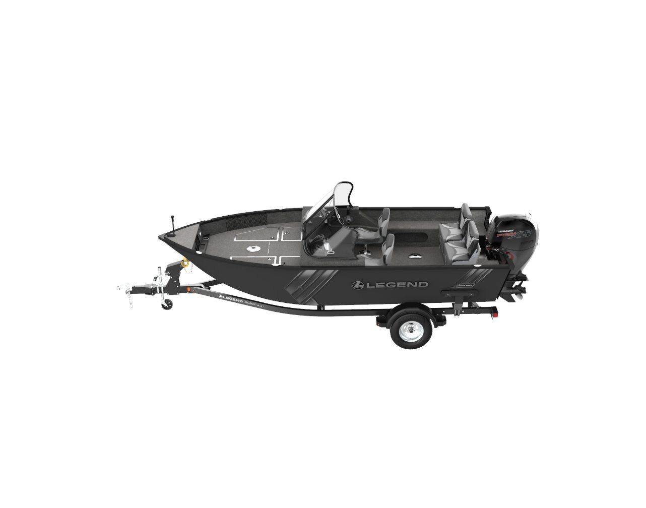 Legend Boats F19 pro