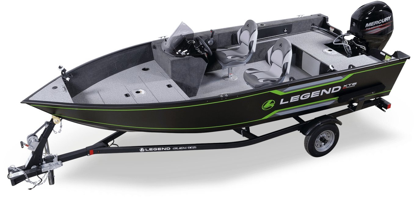 Legend Boats 16 XTE SC