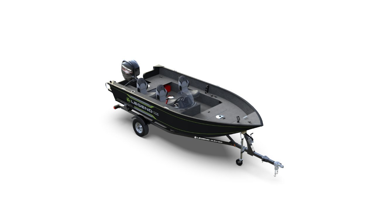 Legend Boats 16 XTE SC