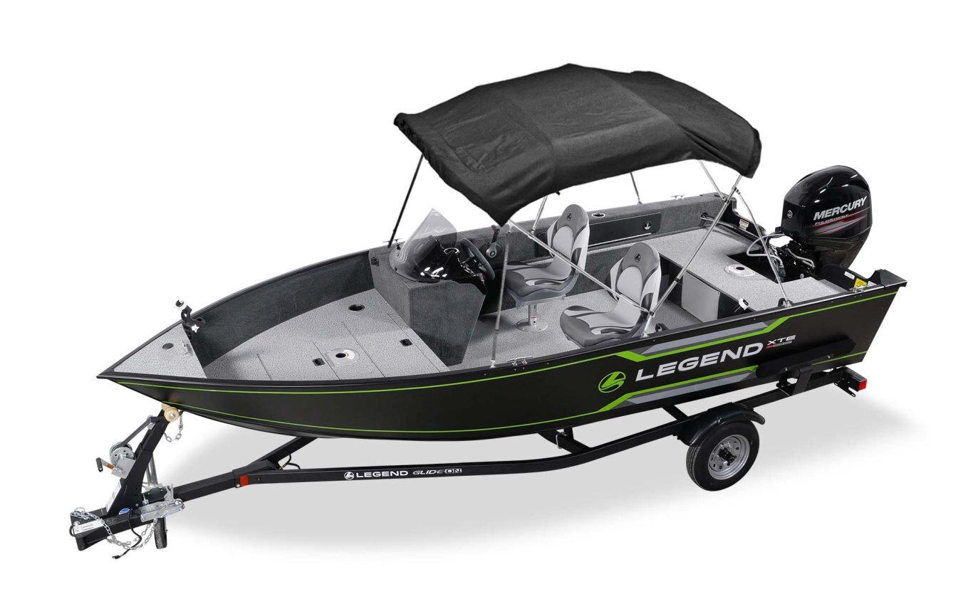 Legend Boats 16 XTE SC