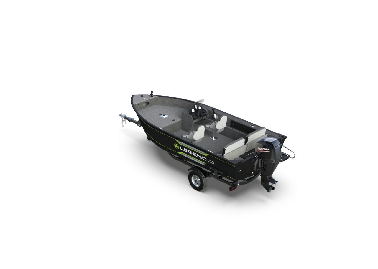 Legend Boats 16 XTE SC Sport