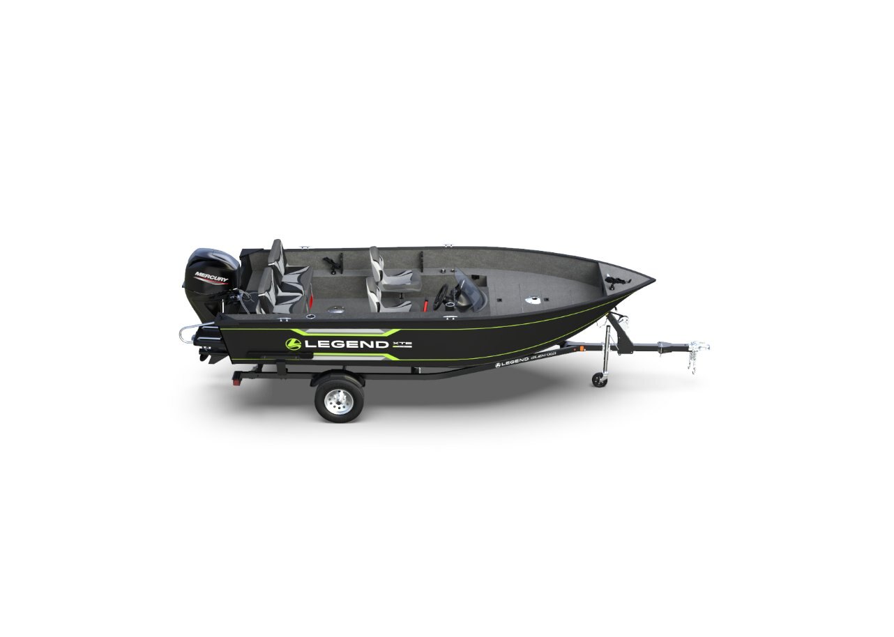 Legend Boats 16 XTE SC Sport