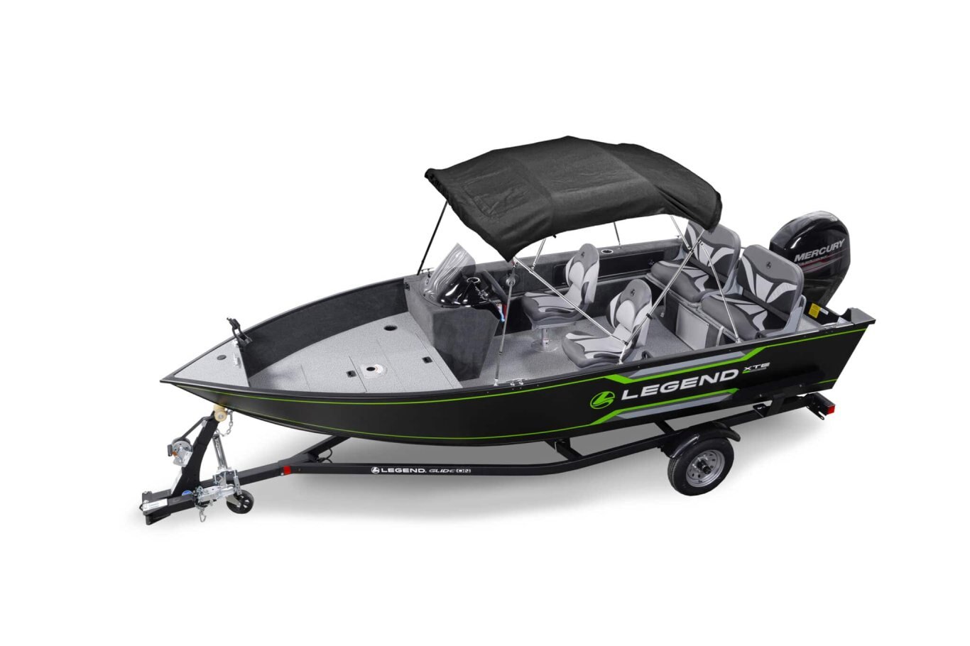 Legend Boats 16 XTE SC Sport