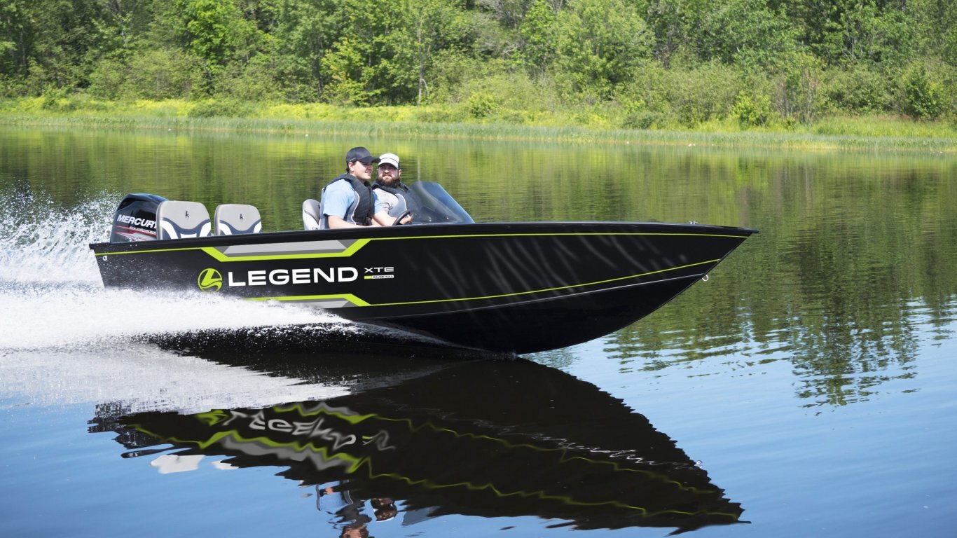 Legend Boats 16 XTE SC Sport