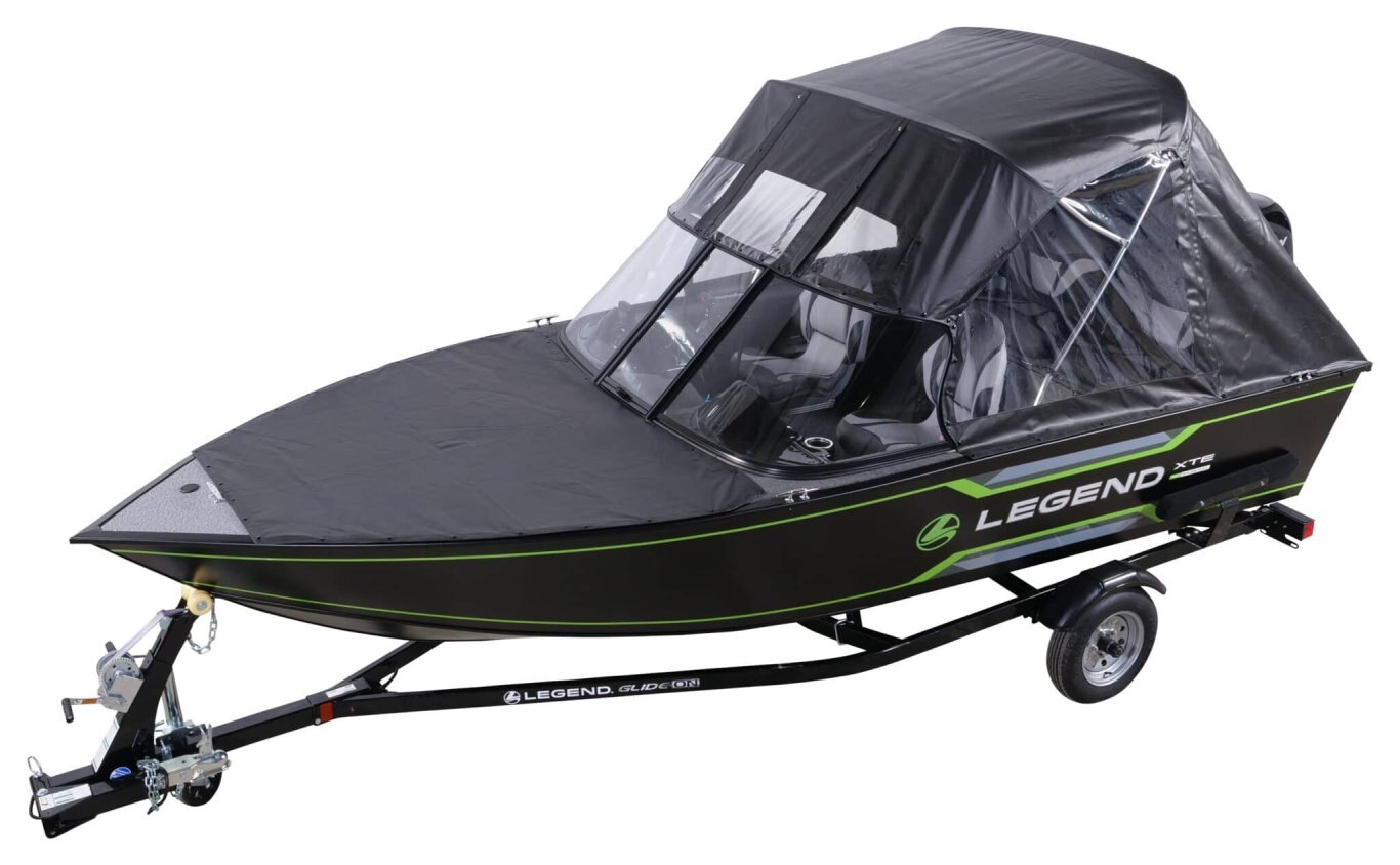 Legend Boats 16 XTE