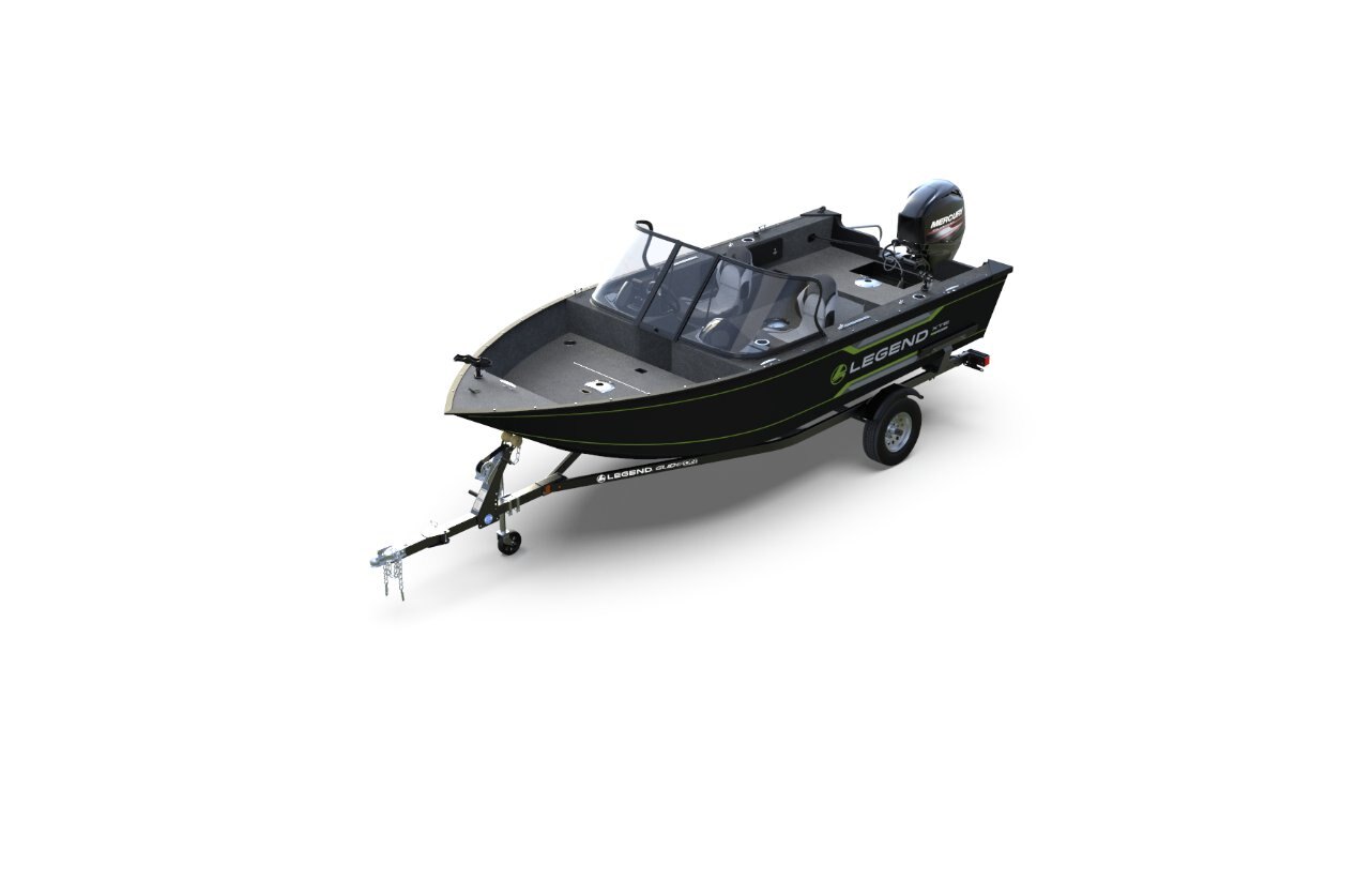 Legend Boats 16 XTE