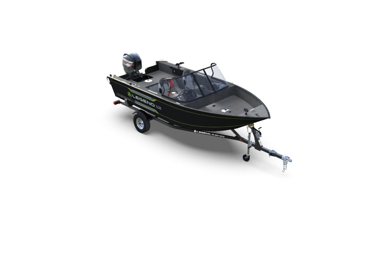 Legend Boats 16 XTE