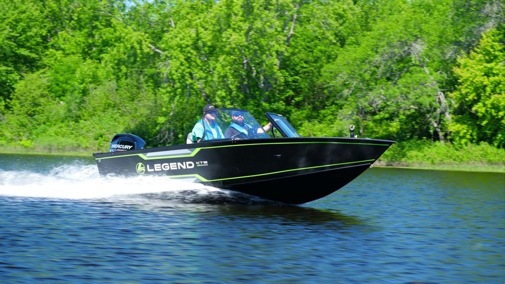 Legend Boats 16 XTE