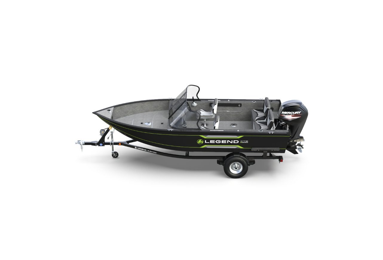 Legend Boats 18 XTE Sport