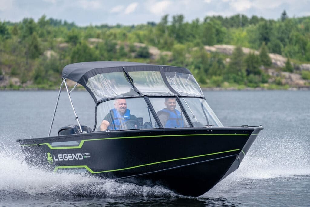 Legend Boats 18 XTE Sport