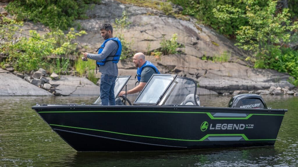 Legend Boats 18 XTE Sport