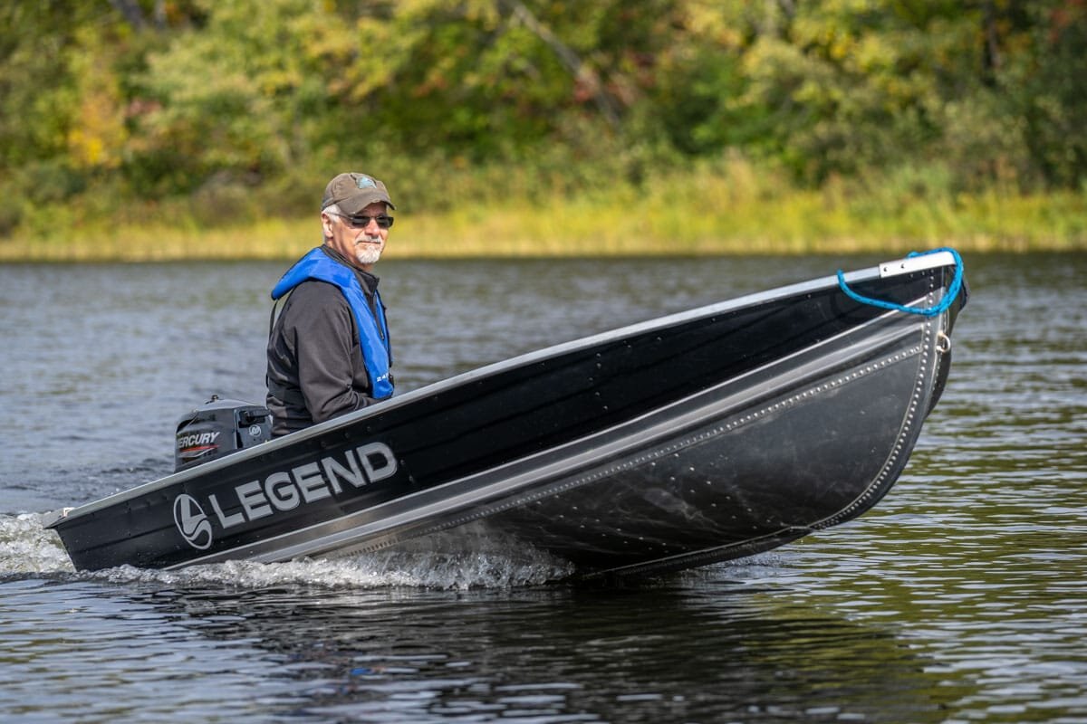 Legend Boats 12 Ultralite