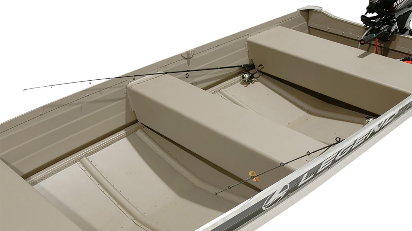 Legend Boats 14 Ultralite