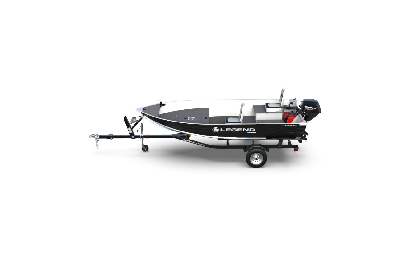 Legend Boats 14 ProSport LS