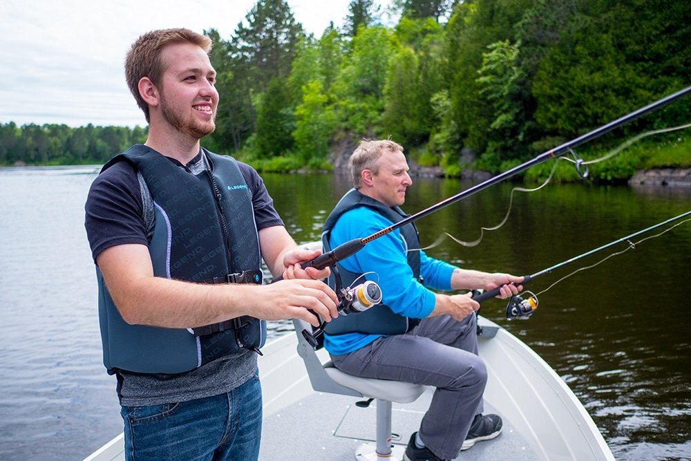 Legend Boats 16 ProSport LS