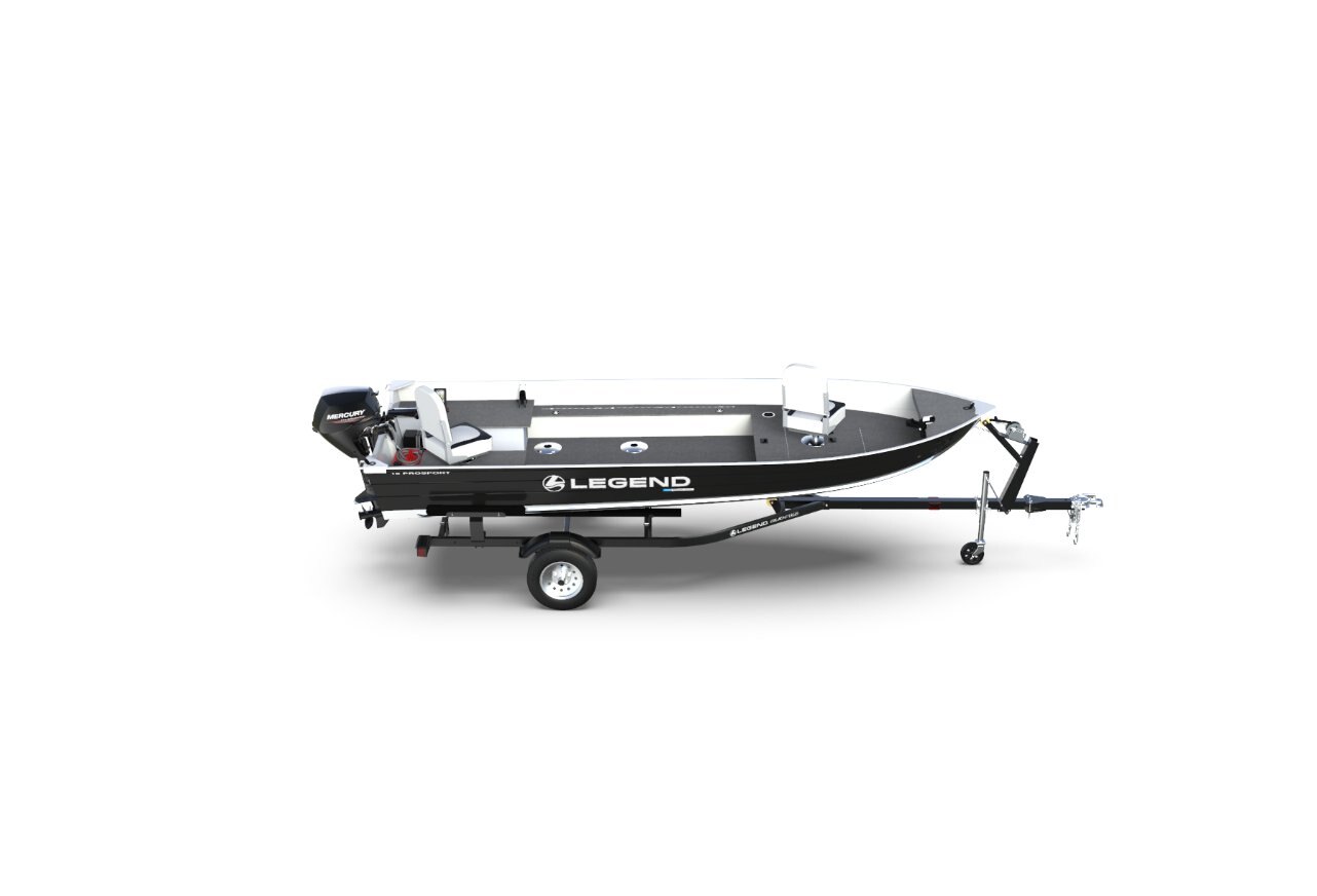 Legend Boats 16 ProSport LS