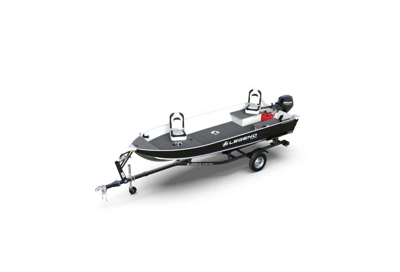 Legend Boats 16 ProSport LS