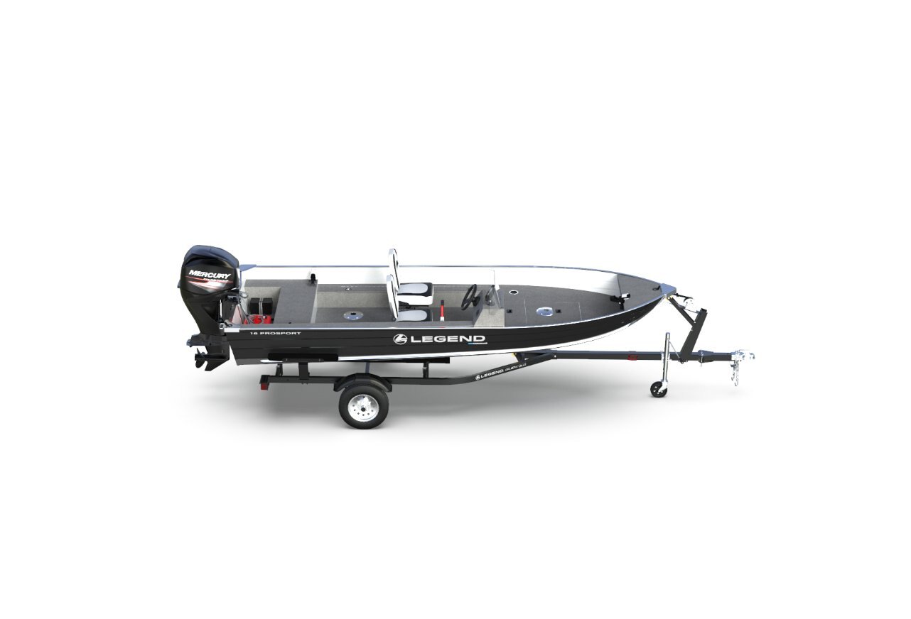 Legend Boats 16 ProSport SC